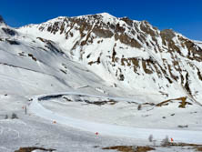 Lodowiec Hintertux - marzec 2022